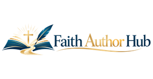Faith Author Hub logo